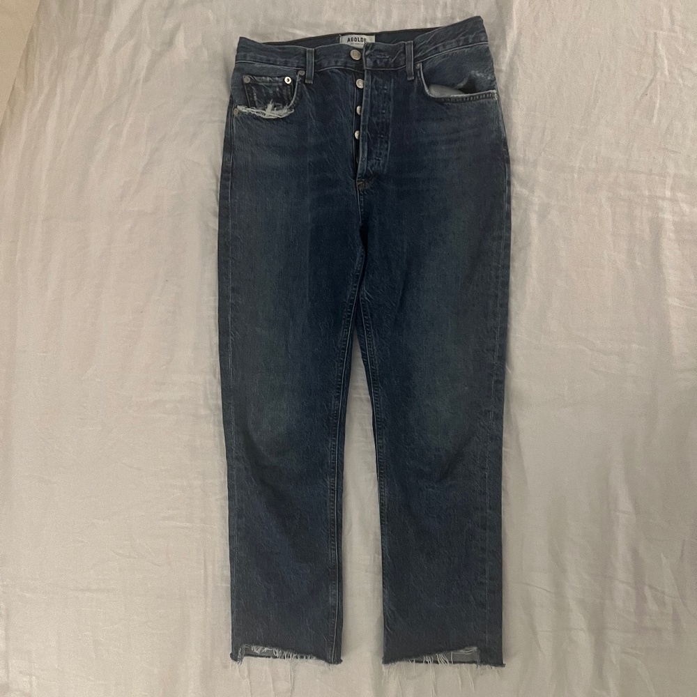 Agolde Riley Jeans